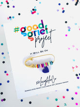 Load image into Gallery viewer, It Will Be Ok | #goodgriefproject Accessory Pin