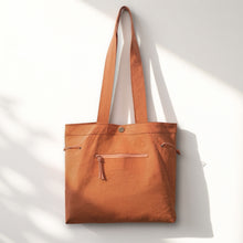 Load image into Gallery viewer, The Iris Tote Bag (#8027) Fusion of Style and Functionality - By Iris &amp; Rainbow