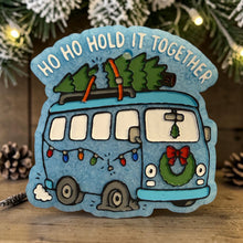 Load image into Gallery viewer, Ho Ho Hold It Together Freshie