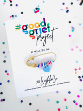Load image into Gallery viewer, It Will Be Ok | #goodgriefproject Accessory Pin