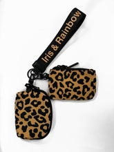 Load image into Gallery viewer, The Iris Pouch Wristlet (#8049-2) Trendy Minimalist Purse - By Iris &amp; Rainbow