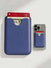 Load image into Gallery viewer, Iris Magnetic RFID Phone Card Holder and Stand (#8039) By Iris &amp; Rainbow
