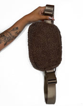 Load image into Gallery viewer, Sherpa Iris Long Strap Crossbody Bag (0140F#) - By Iris &amp; Rainbow