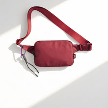 Load image into Gallery viewer, Duo Iris 57" Adjustable Long Strap Crossbody Bag (#1140-14) - By Iris &amp; Rainbow
