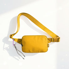Load image into Gallery viewer, Duo Iris 57" Adjustable Long Strap Crossbody Bag (#1140-14) - By Iris &amp; Rainbow