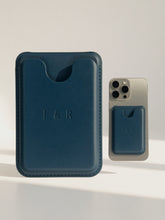 Load image into Gallery viewer, Iris Magnetic RFID Phone Card Holder and Stand (#8039) By Iris &amp; Rainbow