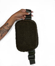 Load image into Gallery viewer, Sherpa Iris Long Strap Crossbody Bag (0140F#) - By Iris &amp; Rainbow