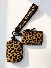 Load image into Gallery viewer, The Iris Pouch Wristlet (#8049-2) Trendy Minimalist Purse - By Iris &amp; Rainbow