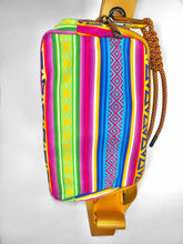 Load image into Gallery viewer, Aztec Iris 59" Crossbody Bag Collection (#1140) - By Iris &amp; Rainbow