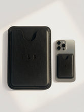 Load image into Gallery viewer, Iris Magnetic RFID Phone Card Holder and Stand (#8039) By Iris &amp; Rainbow