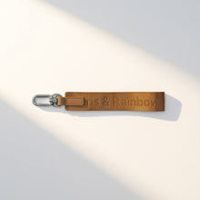 Load image into Gallery viewer, The Iris Keychain and Wristlet (#8099) - By Iris &amp; Rainbow