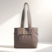 Load image into Gallery viewer, The Iris Tote Bag (#8027) Fusion of Style and Functionality - By Iris &amp; Rainbow