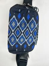 Load image into Gallery viewer, Aztec Iris 59" Crossbody Bag Collection (#1140) - By Iris &amp; Rainbow