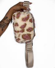 Load image into Gallery viewer, Sherpa Iris Long Strap Crossbody Bag (0140F#) - By Iris &amp; Rainbow