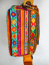 Load image into Gallery viewer, Aztec Iris 59" Crossbody Bag Collection (#1140) - By Iris &amp; Rainbow