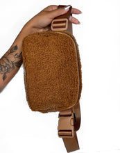 Load image into Gallery viewer, Sherpa Iris Long Strap Crossbody Bag (0140F#) - By Iris &amp; Rainbow