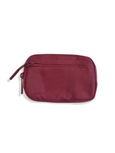 Load image into Gallery viewer, The Original Iris Wallet (#8036-1) Nylon Zipper Wallet for Everyday Use - By Iris &amp; Rainbow