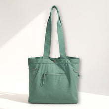 Load image into Gallery viewer, The Iris Tote Bag (#8027) Fusion of Style and Functionality - By Iris &amp; Rainbow