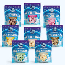 Load image into Gallery viewer, Freeze Dried Ice Cream Bundle (1oz Bags)