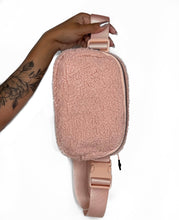Load image into Gallery viewer, Sherpa Iris Long Strap Crossbody Bag (0140F#) - By Iris &amp; Rainbow
