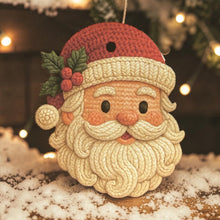 Load image into Gallery viewer, Santa Freshie