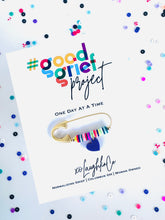 Load image into Gallery viewer, One Day At a Time | #goodgriefproject Accessory Pin