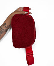 Load image into Gallery viewer, Sherpa Iris Long Strap Crossbody Bag (0140F#) - By Iris &amp; Rainbow