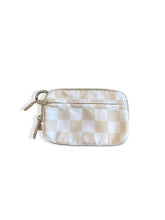 Load image into Gallery viewer, The Original Iris Wallet (#8036-1) Nylon Zipper Wallet for Everyday Use - By Iris &amp; Rainbow
