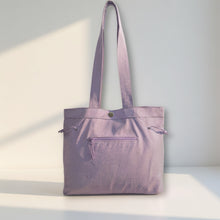 Load image into Gallery viewer, The Iris Tote Bag (#8027) Fusion of Style and Functionality - By Iris &amp; Rainbow