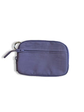 Load image into Gallery viewer, The Original Iris Wallet (#8036-1) Nylon Zipper Wallet for Everyday Use - By Iris &amp; Rainbow