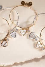 Load image into Gallery viewer, Aunt Mother of Pearl Bangle