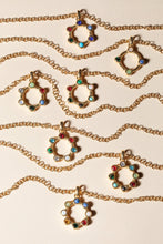 Load image into Gallery viewer, Wife Hidden Message Acrostic Necklace