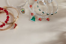 Load image into Gallery viewer, The Wizard of Oz™ "There's No Place Like Home" Bangle