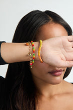 Load image into Gallery viewer, 'Trick or Treat' Charm Bracelet
