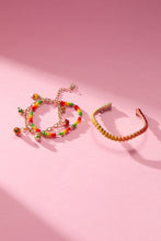 Load image into Gallery viewer, 'Trick or Treat' Charm Bracelet