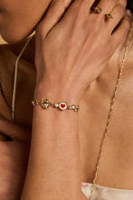 Load image into Gallery viewer, Tea Party Bolo Bracelet