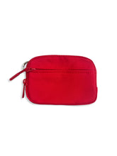 Load image into Gallery viewer, The Original Iris Wallet (#8036-1) Nylon Zipper Wallet for Everyday Use - By Iris &amp; Rainbow