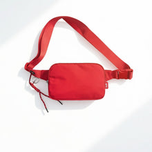 Load image into Gallery viewer, Duo Iris 57" Adjustable Long Strap Crossbody Bag (#1140-14) - By Iris &amp; Rainbow