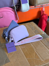 Load image into Gallery viewer, The Iris Pouch Wristlet (#8049-2) Trendy Minimalist Purse - By Iris &amp; Rainbow