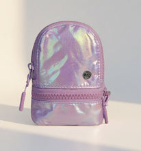 Load image into Gallery viewer, The Iris Little "B" (Get Your Head Out Of The Gutter) Bag Charm (#L003) By Iris &amp; Rainbow