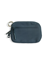 Load image into Gallery viewer, The Original Iris Wallet (#8036-1) Nylon Zipper Wallet for Everyday Use - By Iris &amp; Rainbow