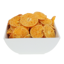 Load image into Gallery viewer, Freeze Dried Mandarin Slices
