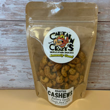 Load image into Gallery viewer, Buttery Garlic, Lemon &amp; Herb Roasted Cashews