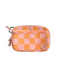 Load image into Gallery viewer, The Original Iris Wallet (#8036-1) Nylon Zipper Wallet for Everyday Use - By Iris &amp; Rainbow