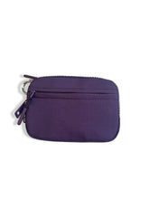 Load image into Gallery viewer, The Original Iris Wallet (#8036-1) Nylon Zipper Wallet for Everyday Use - By Iris &amp; Rainbow