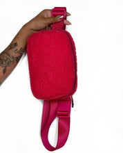 Load image into Gallery viewer, Sherpa Iris Long Strap Crossbody Bag (0140F#) - By Iris &amp; Rainbow