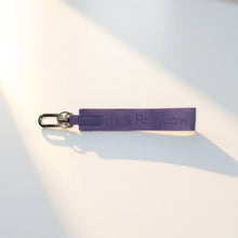 Load image into Gallery viewer, The Iris Keychain and Wristlet (#8099) - By Iris &amp; Rainbow