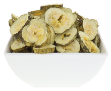 Load image into Gallery viewer, Freeze Dried Kosher Dill Pickle Jumbo Chips (Can be Salty)