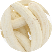 Load image into Gallery viewer, Freeze Dried Organic Whole Bananas