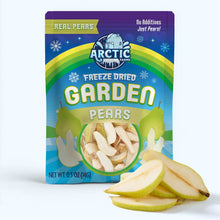 Load image into Gallery viewer, Freeze Dried Organic Bartlett Pears